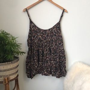 Torrid Baby doll tank